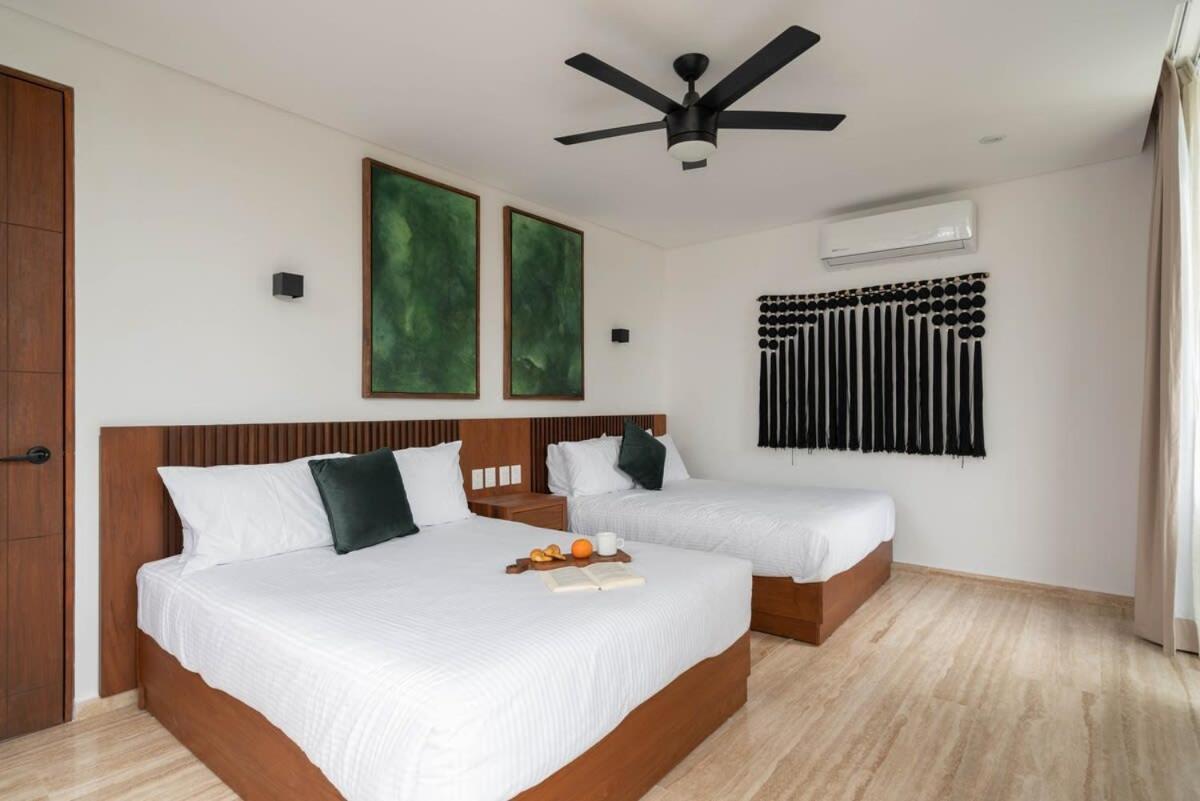Exclusive 4br In Karanda With Pools And Paddle Pousada Tulum