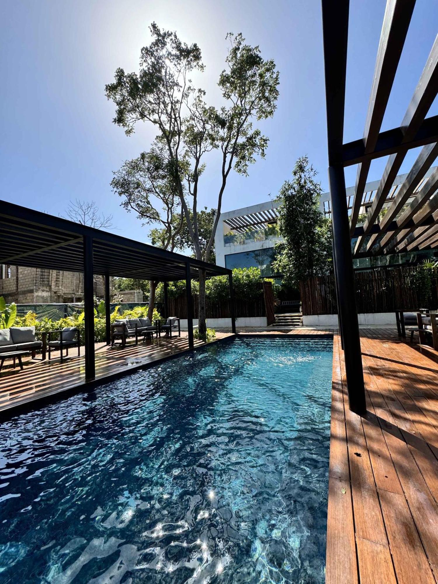 Pousada Exclusive 4br In Karanda With Pools And Paddle