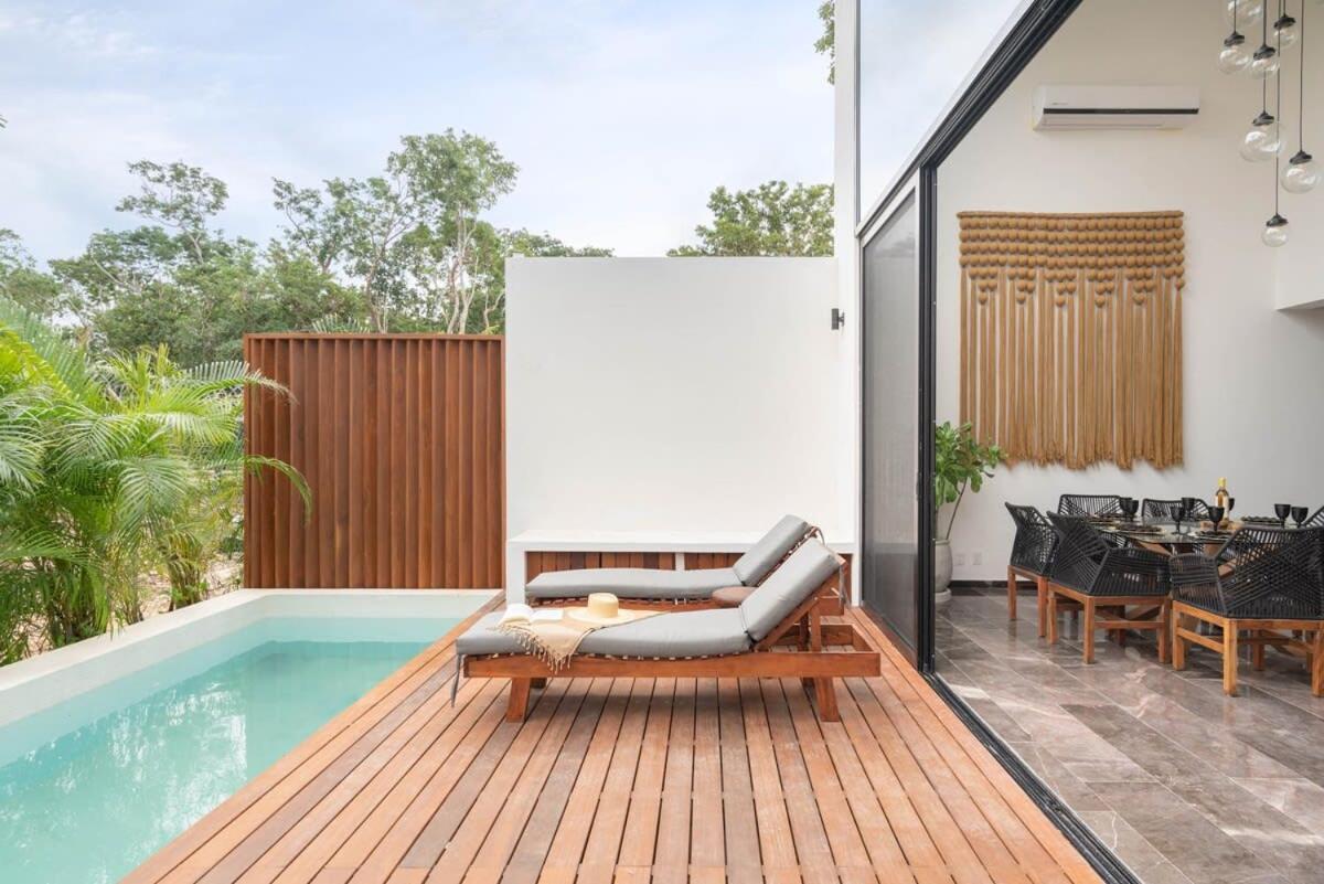 Exclusive 4br In Karanda With Pools And Paddle Pousada Tulum
