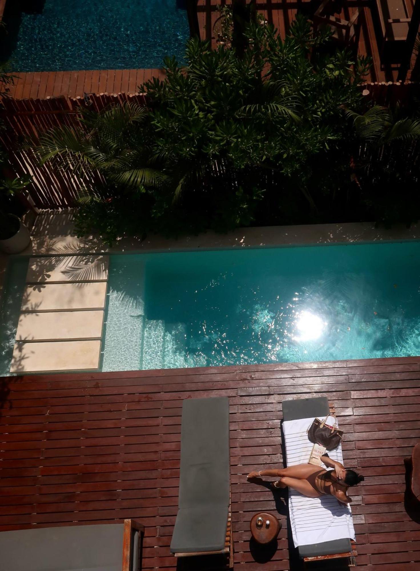Exclusive 4br In Karanda With Pools And Paddle Pousada Tulum